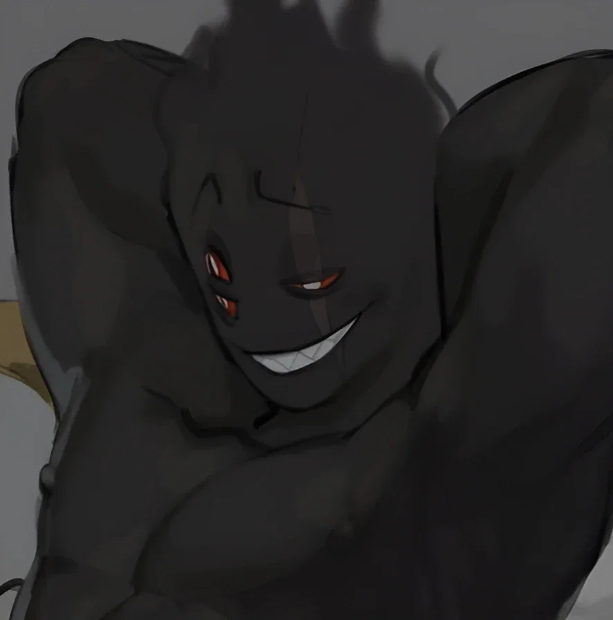 Noir Obsidian // Shadow Demon