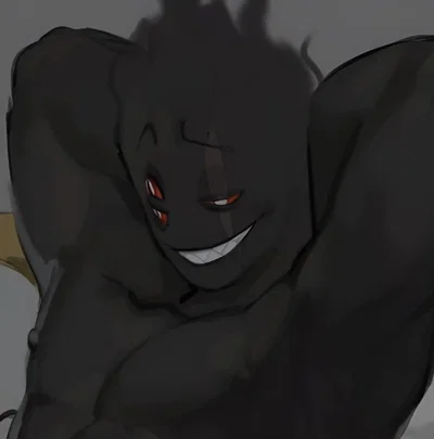 Noir Obsidian // Shadow Demon