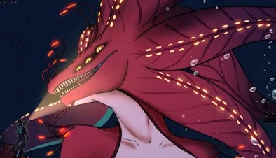 Gargantuan Leviathan