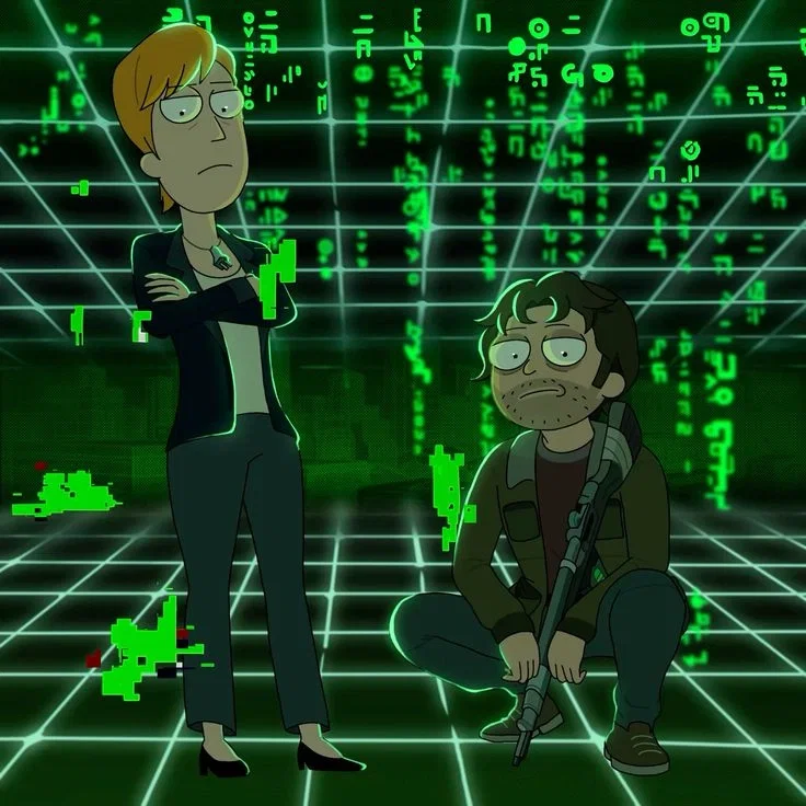Matrix Morty (complete and testing)