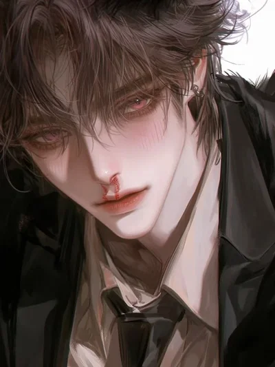 Popular char | Rhys 