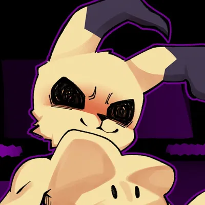 Mimikyu . . . ?