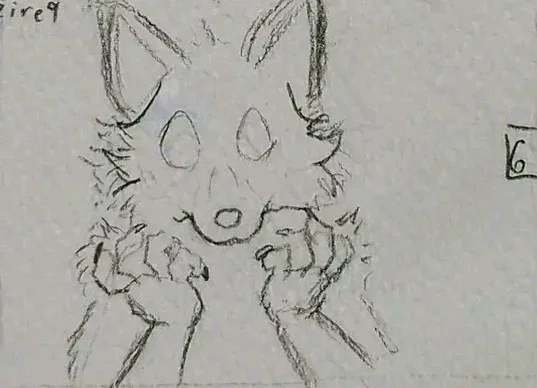 Fennet Silent Fox of Thousand Curses