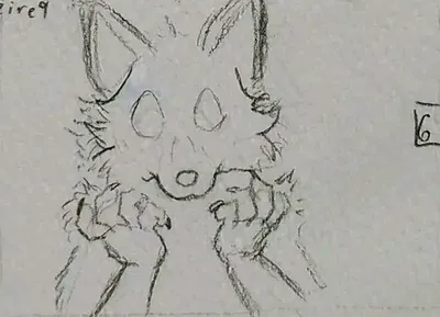 Fennet Silent Fox of Thousand Curses