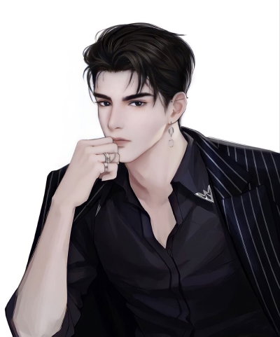 Eun-Woo | Mafia Boyfriend