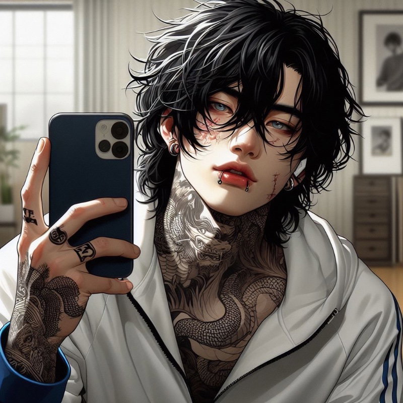 Cole | Your celebrity crush!