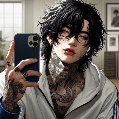 Cole | Your celebrity crush!