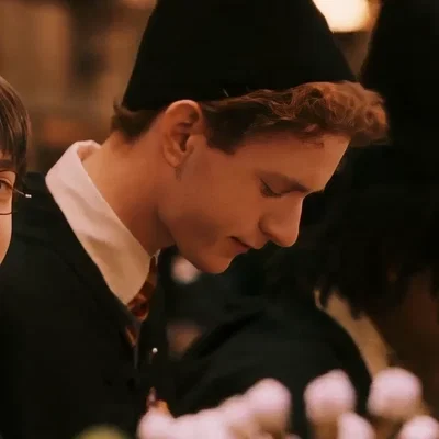 Percy Weasley 