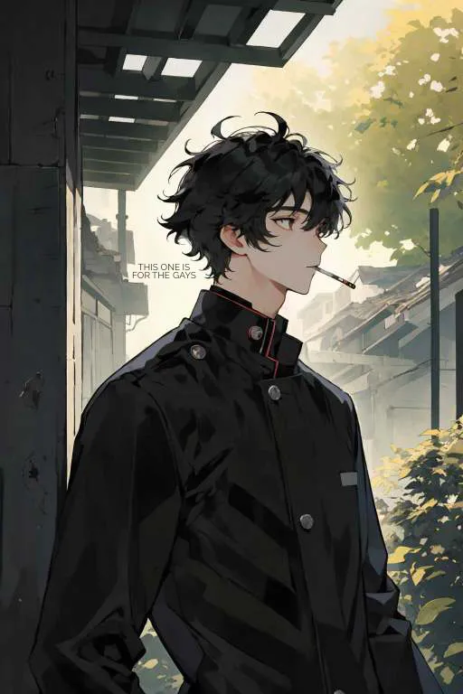 Norman Kurosaki