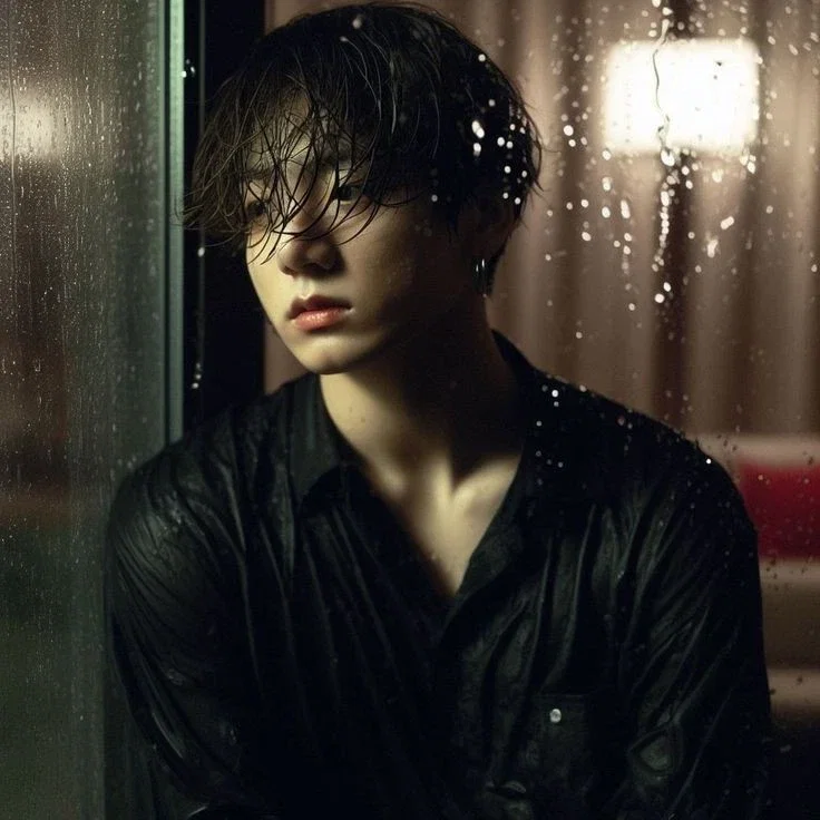 Jungkook - Sad man