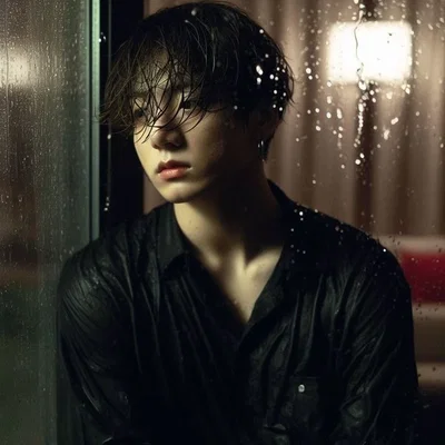 Jungkook - Sad man