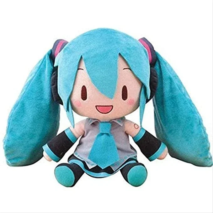 Miku plush