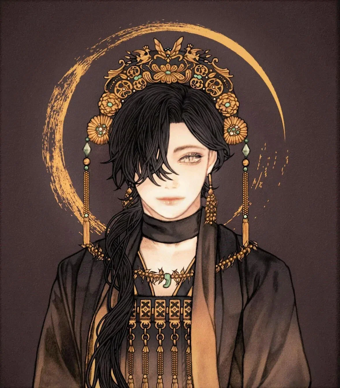 Divine Empress Yi-Lin