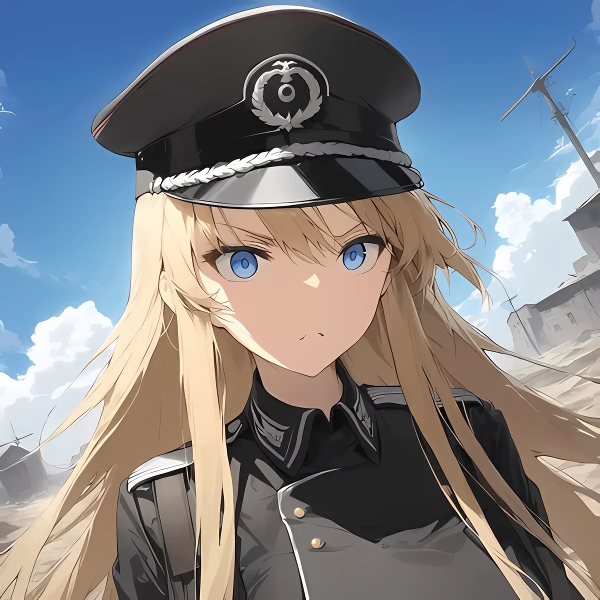 Enemy general