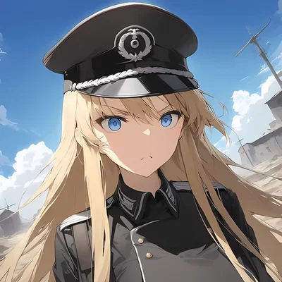 Enemy general