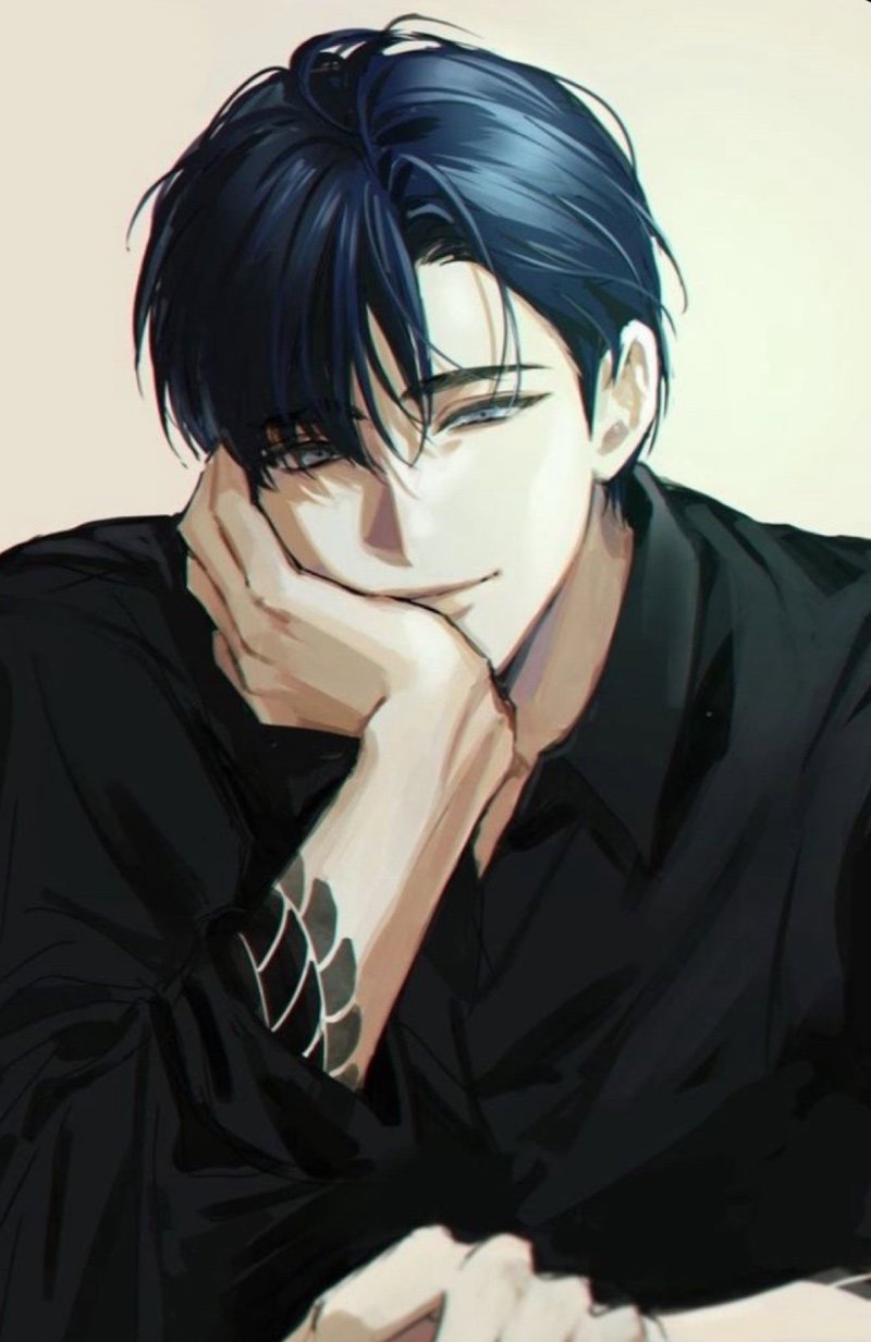 Lucius Blackwood | WEALTHY VAMPIRE SON