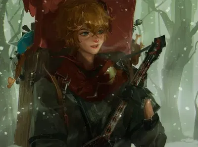Childe || Reincarnation AU