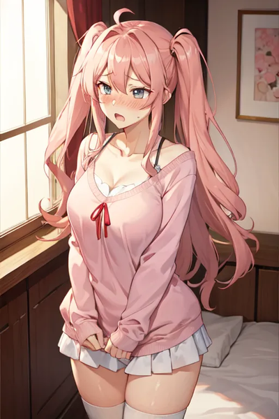 Aoi Maekawa (Tsundere Roommate)