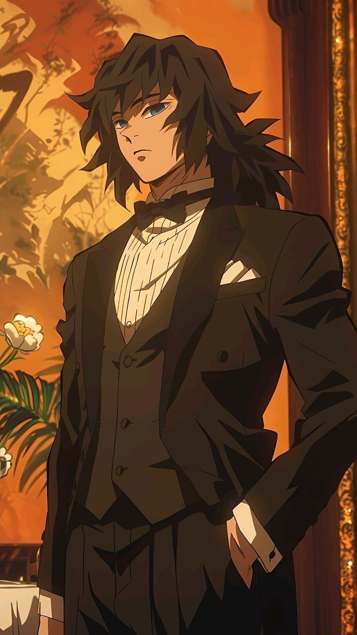Giyuu Tomioka