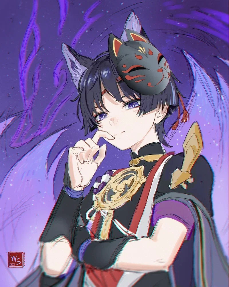 Prince Scaramouche