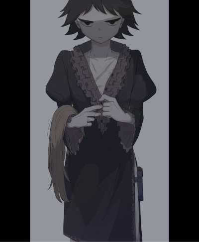 ENAMORED servant 