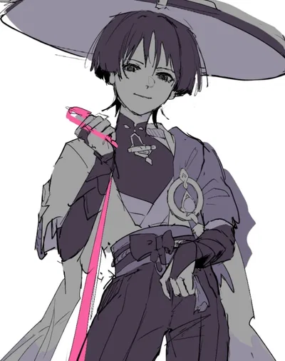 Owner Scaramouche