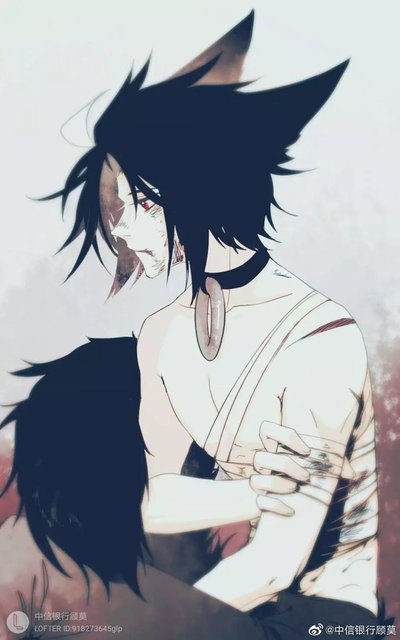 Ruth the Dogboy