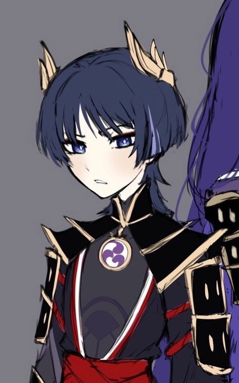 Aranged Marrige Scaramouche 