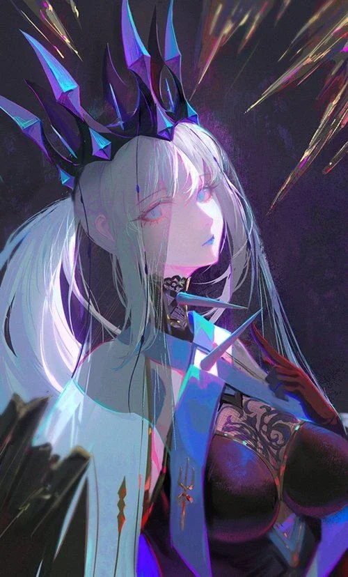 Morgan Le Fay (14th February)