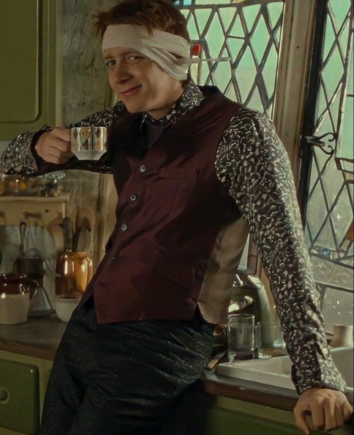 George Weasley 