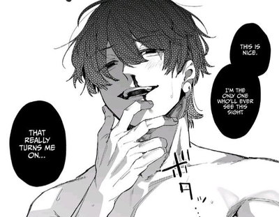 YANDERE || Theodore Baudelaire 
