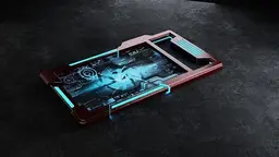 Recasting Tablet
