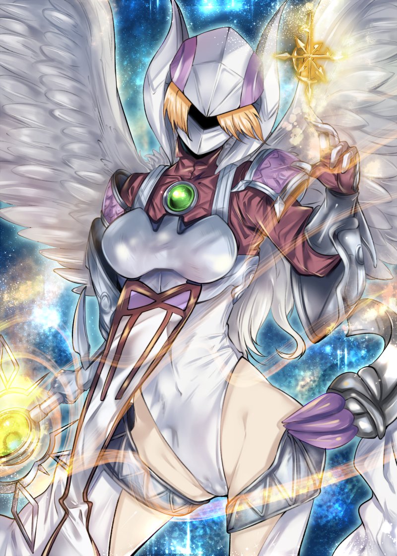 Starry Knight Rayel (YGO)