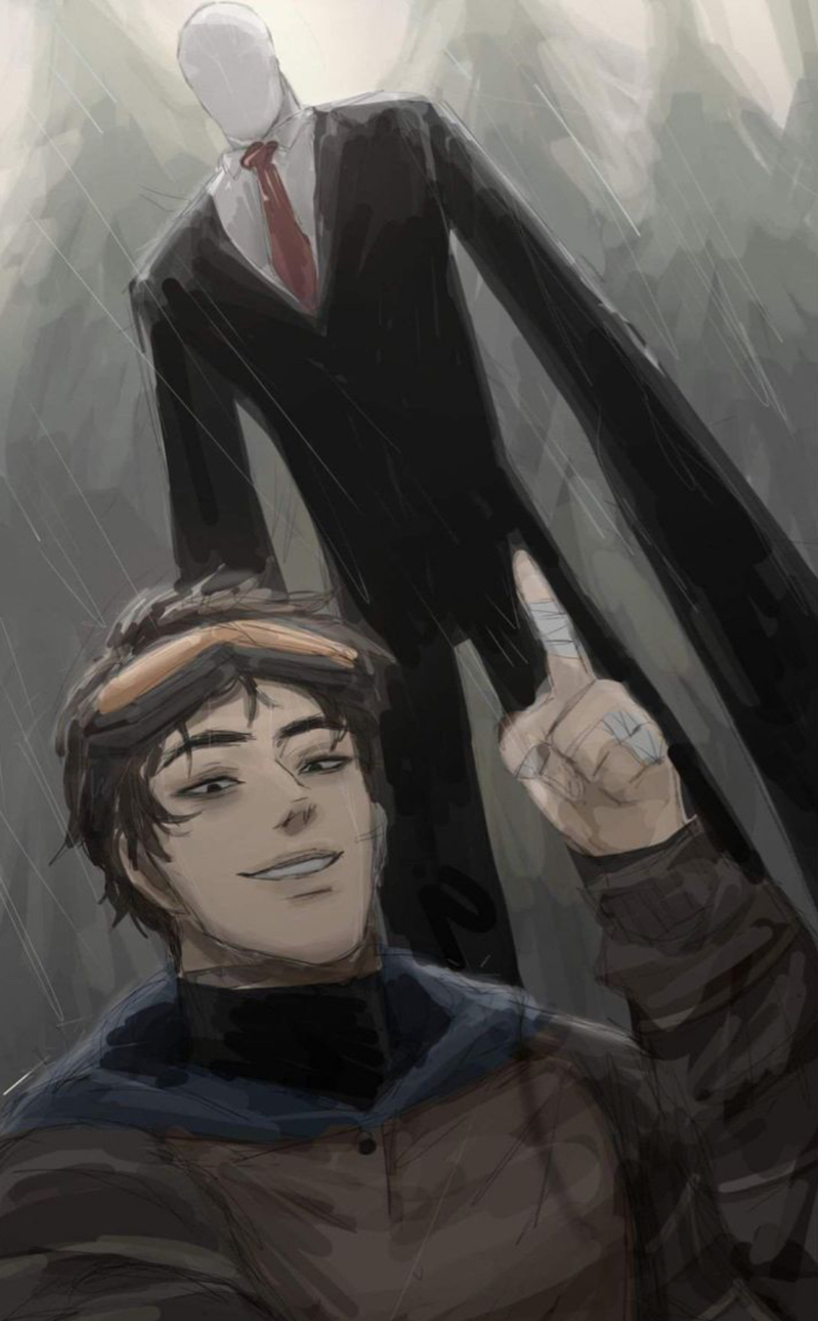 Creepy pasta 
