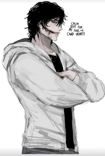 Jeff the killer 