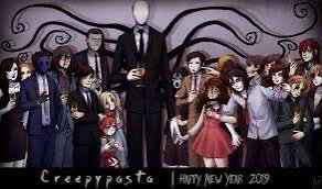 Creepypasta 