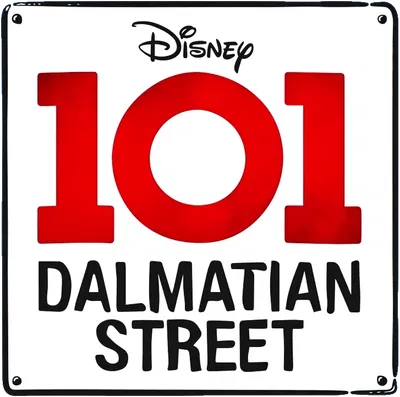 101 Dalmatian street rp