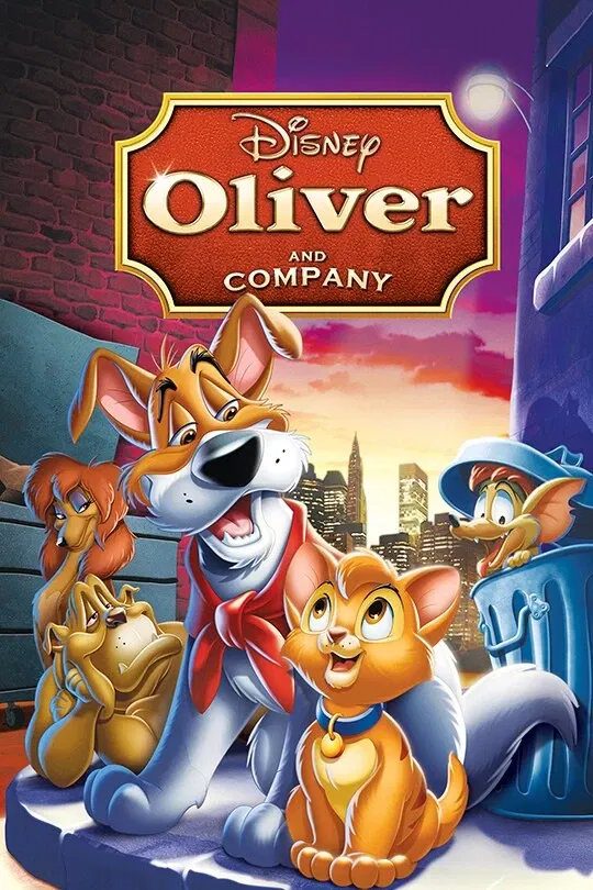Oliver and company rp
