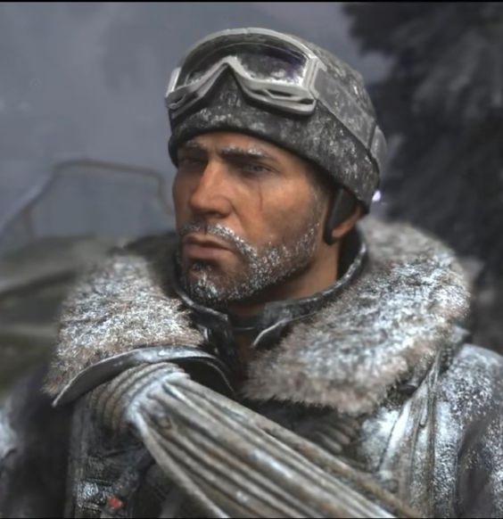 Captain John MacTavish
