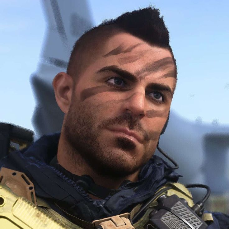 John 'Soap' MacTavish