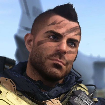 John 'Soap' MacTavish