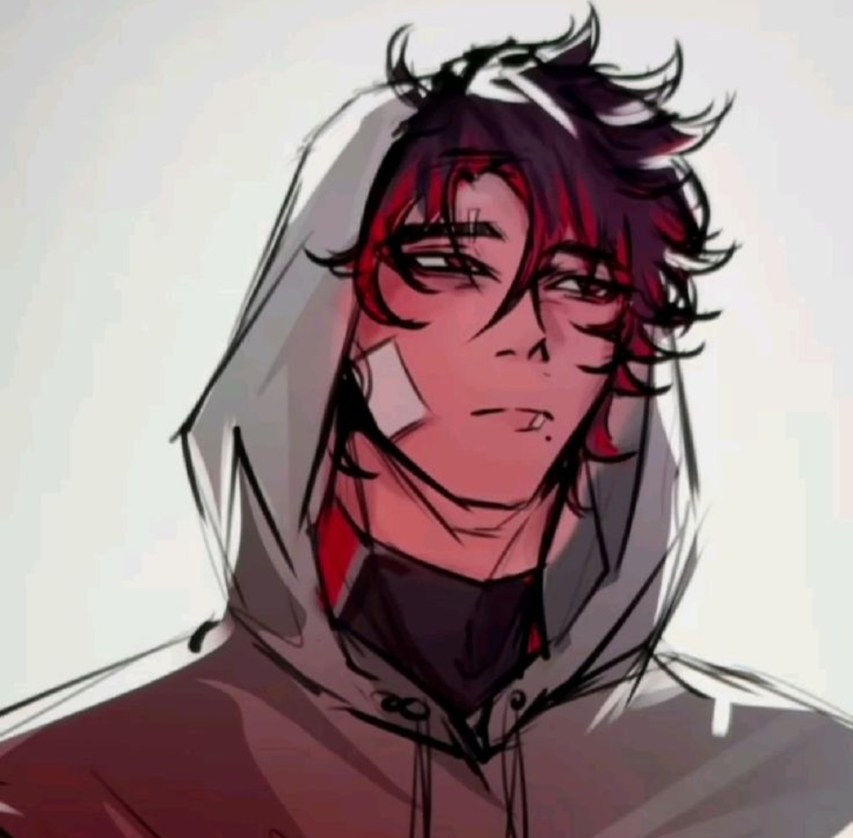 ୨♡୧ || Human shadow