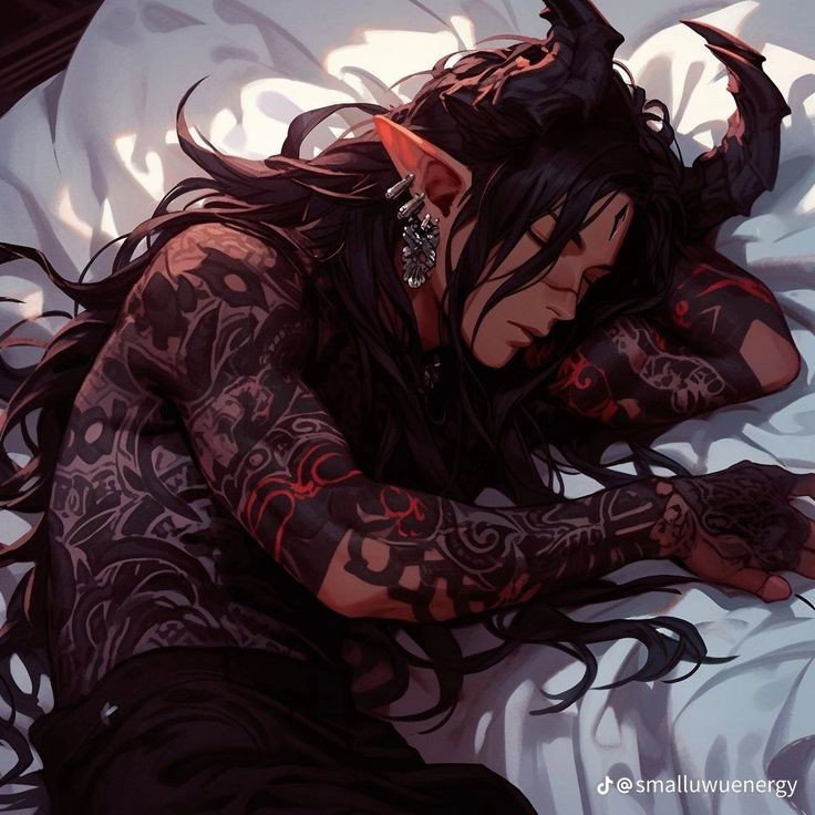 Silas [Demon King]