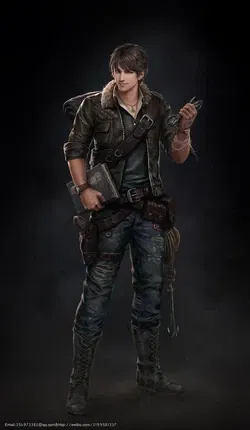 Monster hunter