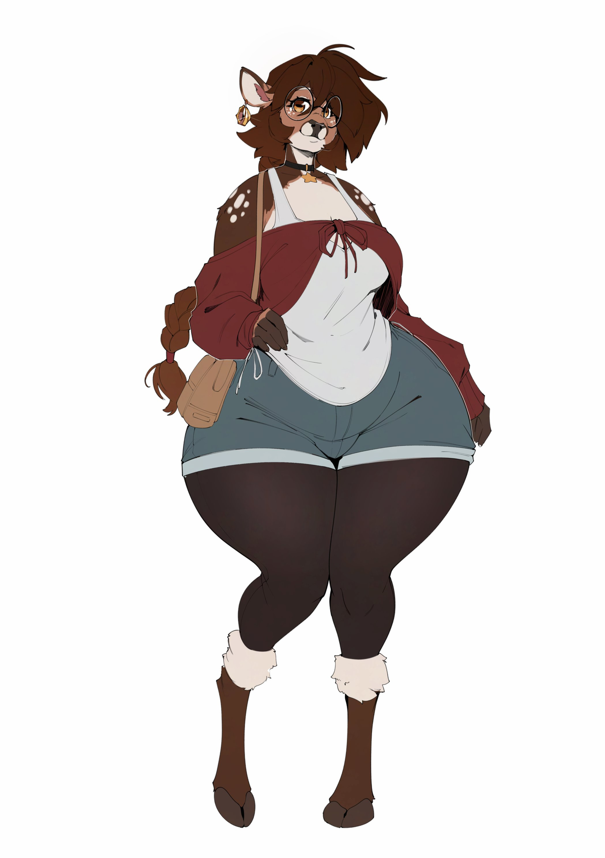 Francesca [Feral Fawn]