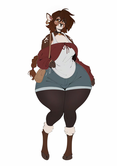 Francesca [Feral Fawn]