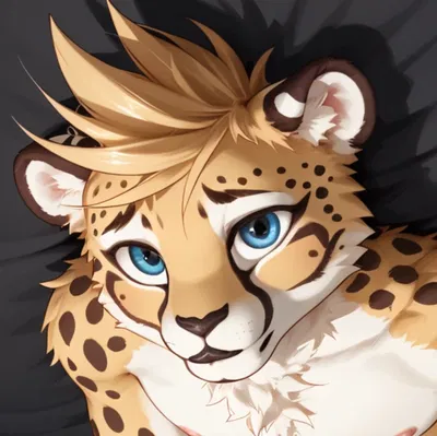 Jake | Hung Cheetah Twunk