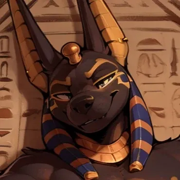Anubis | Seductive God