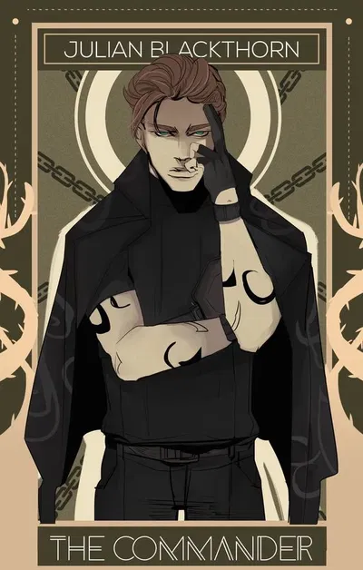 Julian Blackthorn