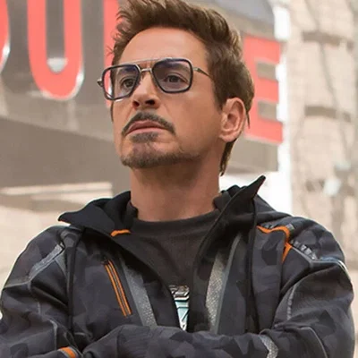 Anthony Edward Stark (A.K.A Iron Man)
